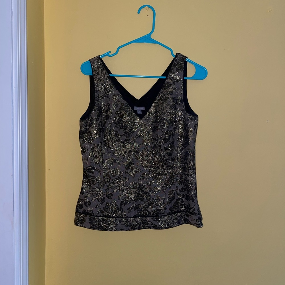 Side Zip Tank Top